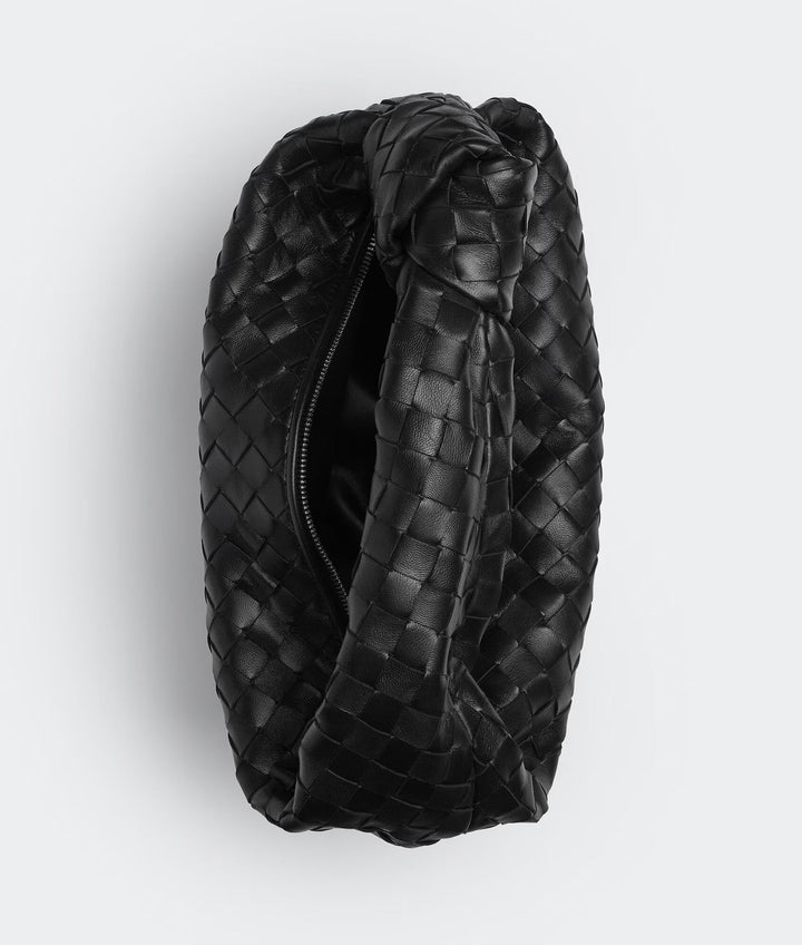 Annick | Elegants Roku Darbs Ādas Tote Soma
