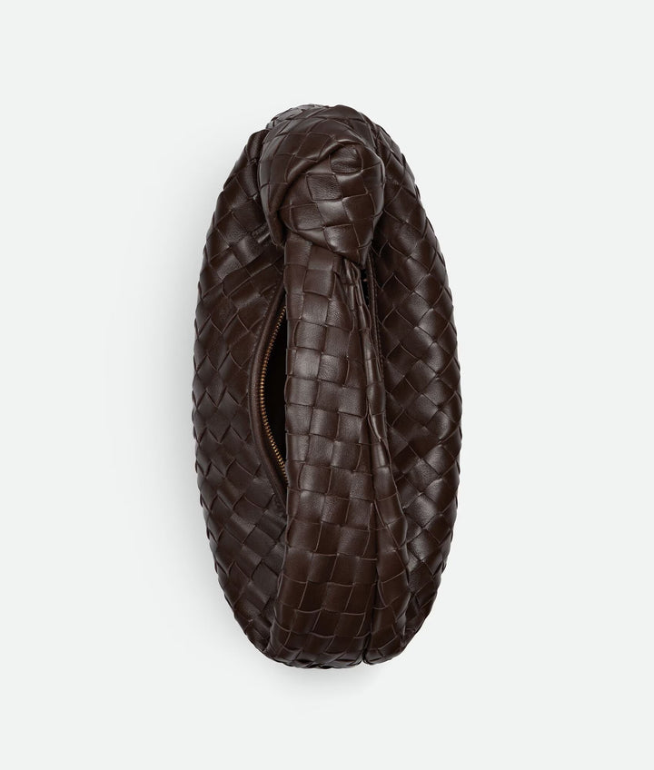 Annick | Elegants Roku Darbs Ādas Tote Soma
