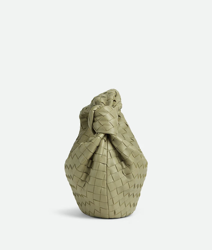 Annick | Elegants Roku Darbs Ādas Tote Soma