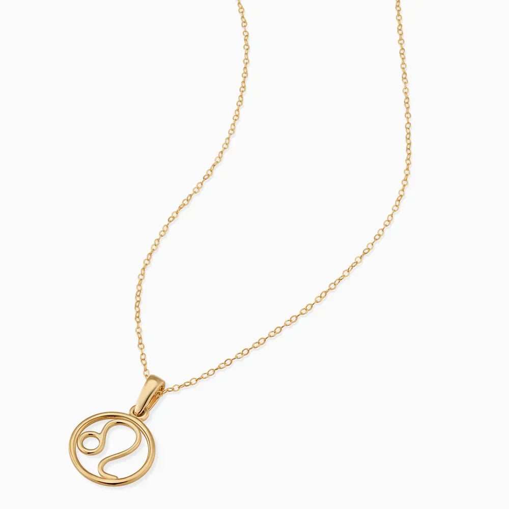 Zodiaka zīmju kaklarota
