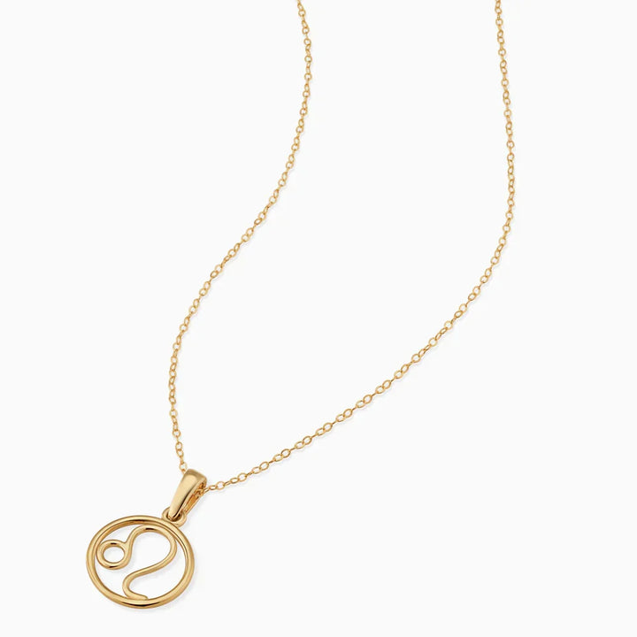 Zodiaka zīmju kaklarota