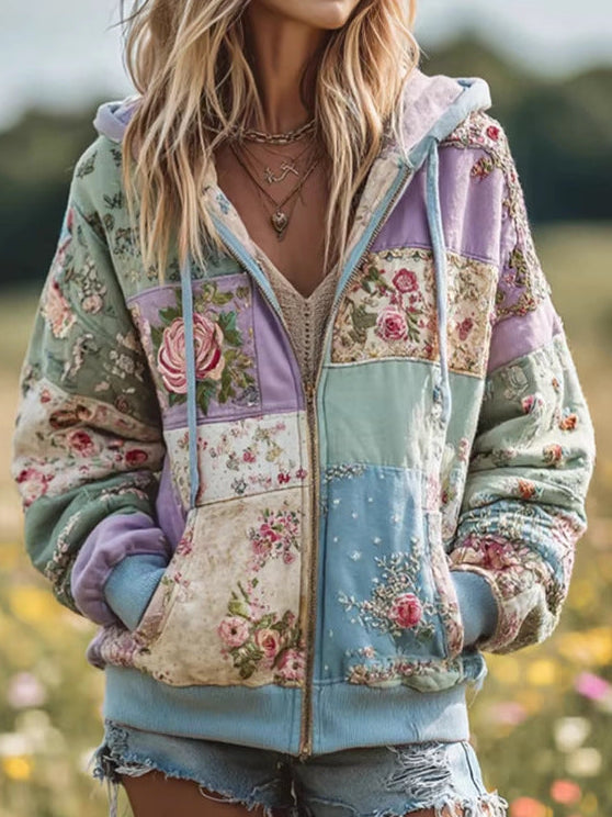 Emmeline | Sieviešu Boho Adīts Kārtojums