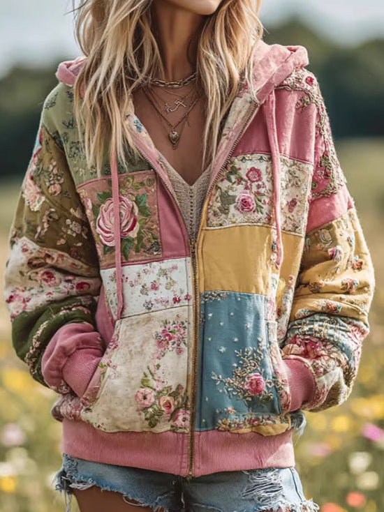 Emmeline | Sieviešu Boho Adīts Kārtojums
