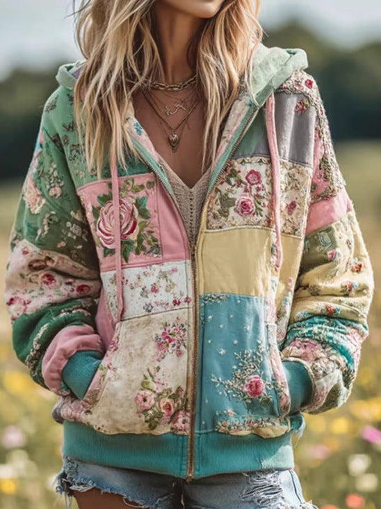 Emmeline | Sieviešu Boho Adīts Kārtojums