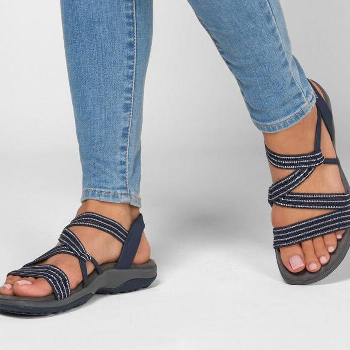 Theodora - Ortopēdiskas Elegantas Sandales