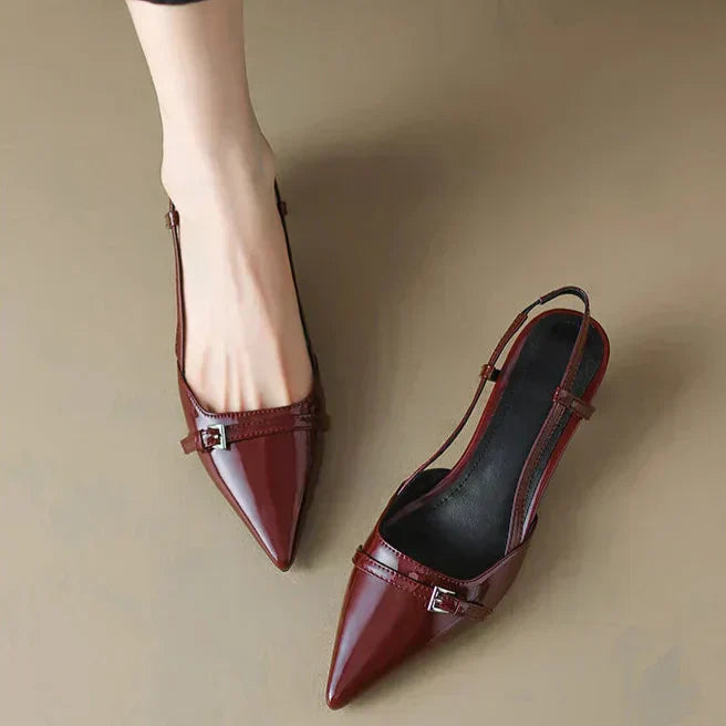 Maelle | Tiana Slingbacks.
