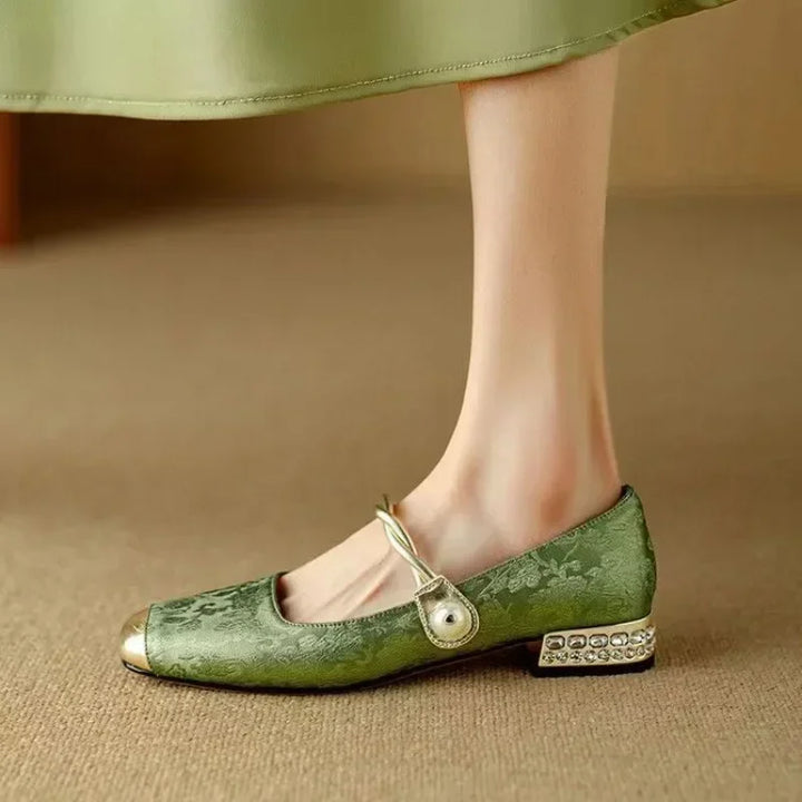 Bernadette | Mestelle Mary Janes