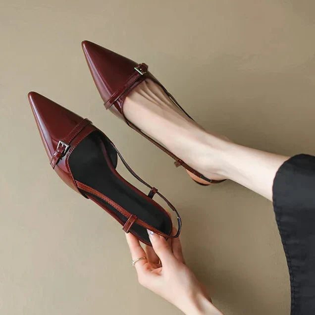 Maelle | Tiana Slingbacks.