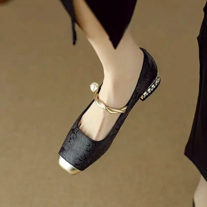 Bernadette | Mestelle Mary Janes
