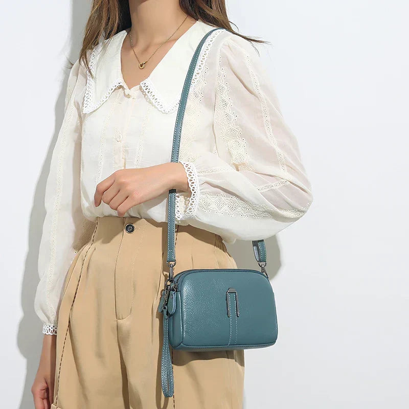 Jeanine | Luksusa Plecu Somas.
