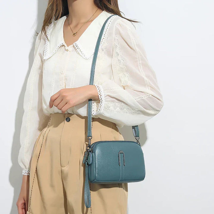 Jeanine | Luksusa Plecu Somas.