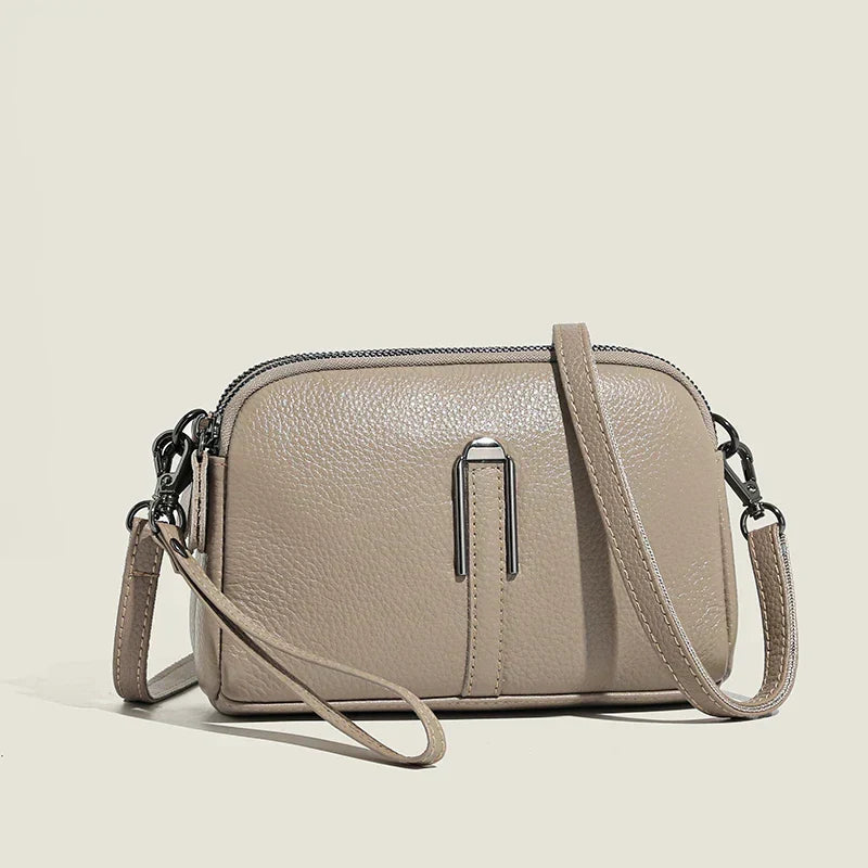 Jeanine | Luksusa Plecu Somas.