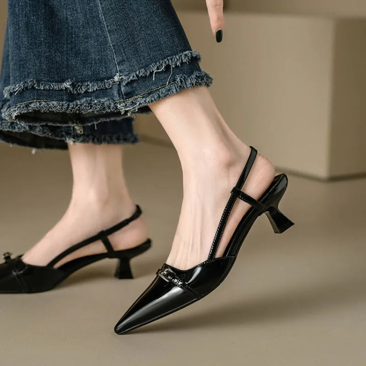 Maelle | Tiana Slingbacks.