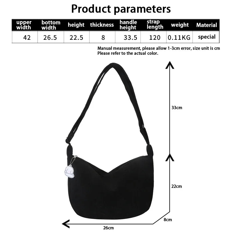 Sandrine | Cordura Plecu Somas