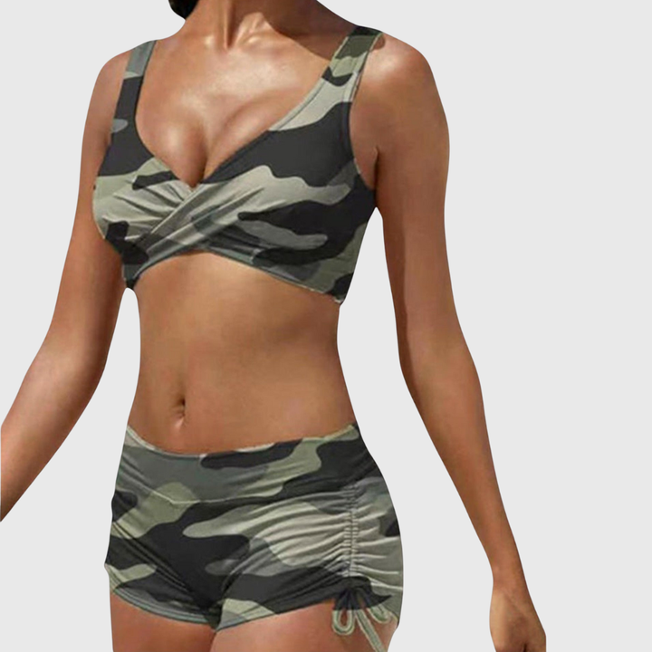 Josephine | Stilīgs Bikini Komplekts