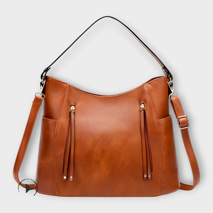 Solange | Vintage iedvesmots elegants rokassomu