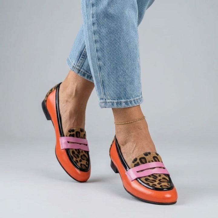 Georgette | Penny Loafers