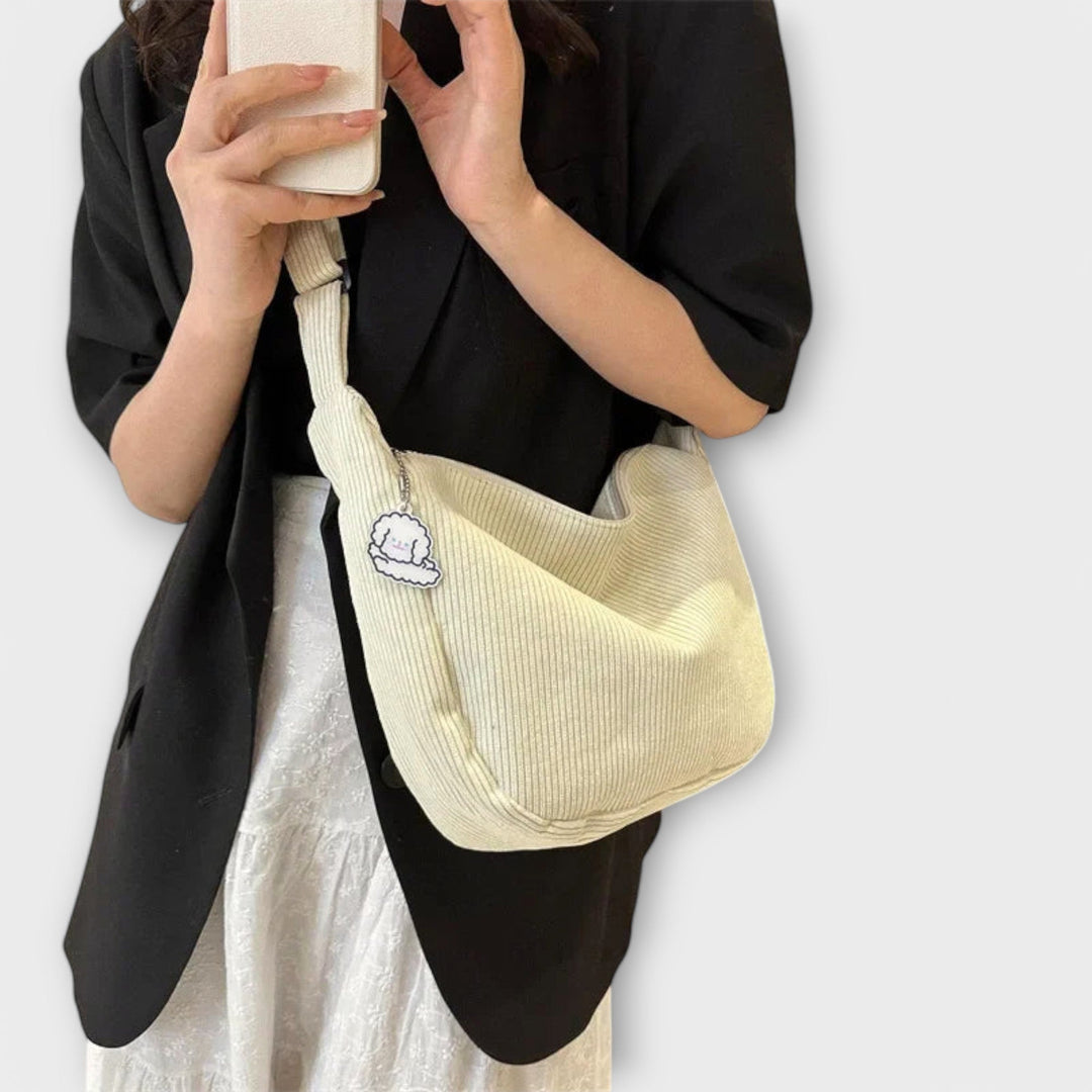 Sandrine | Cordura Plecu Somas