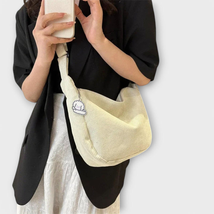 Sandrine | Cordura Plecu Somas