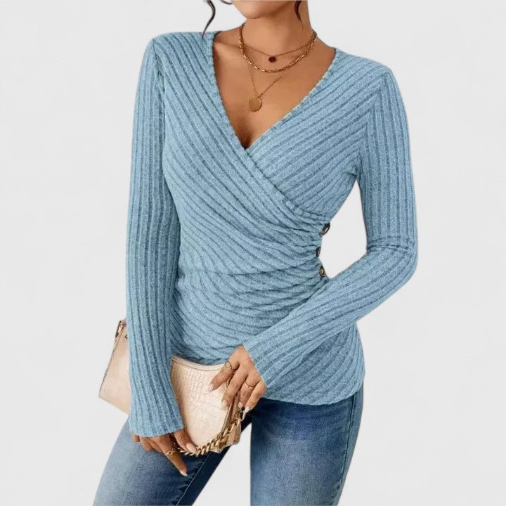 Armande | Elegants Tucking Top