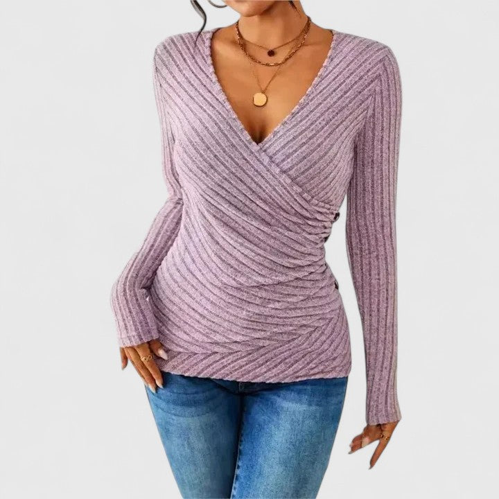 Armande | Elegants Tucking Top