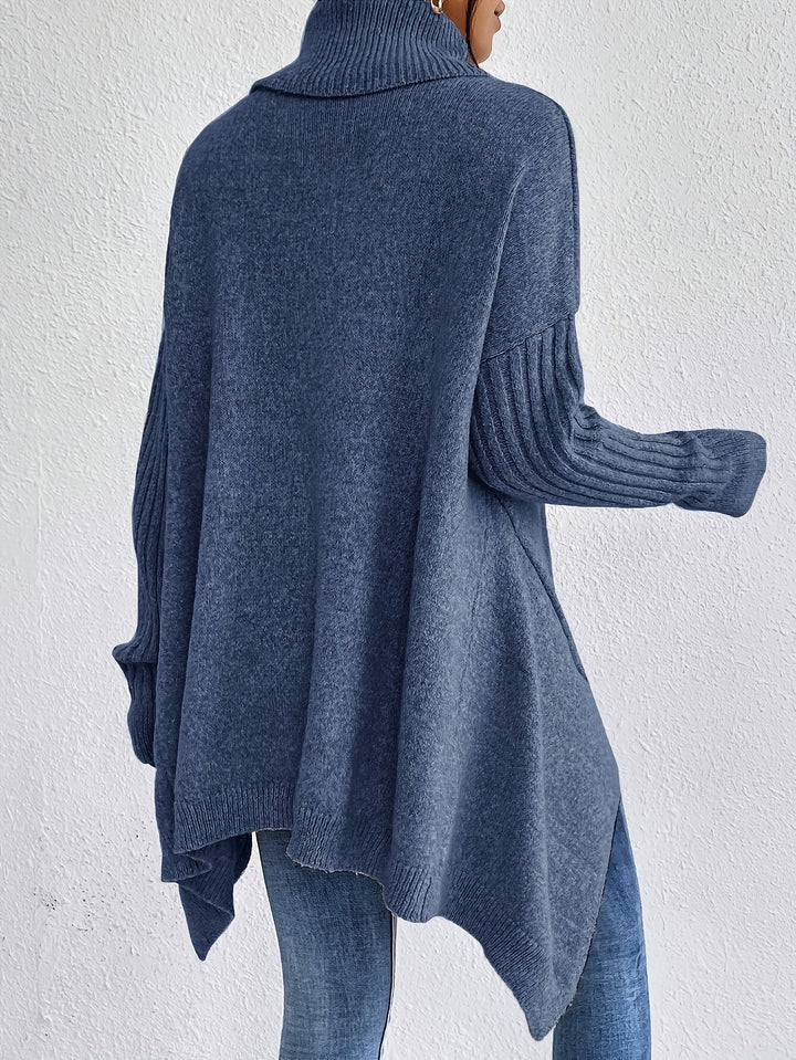 Irene | Siltais Džemperis
