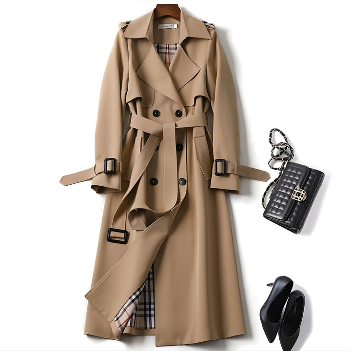 Violette | Elegants Trench Mētelis
