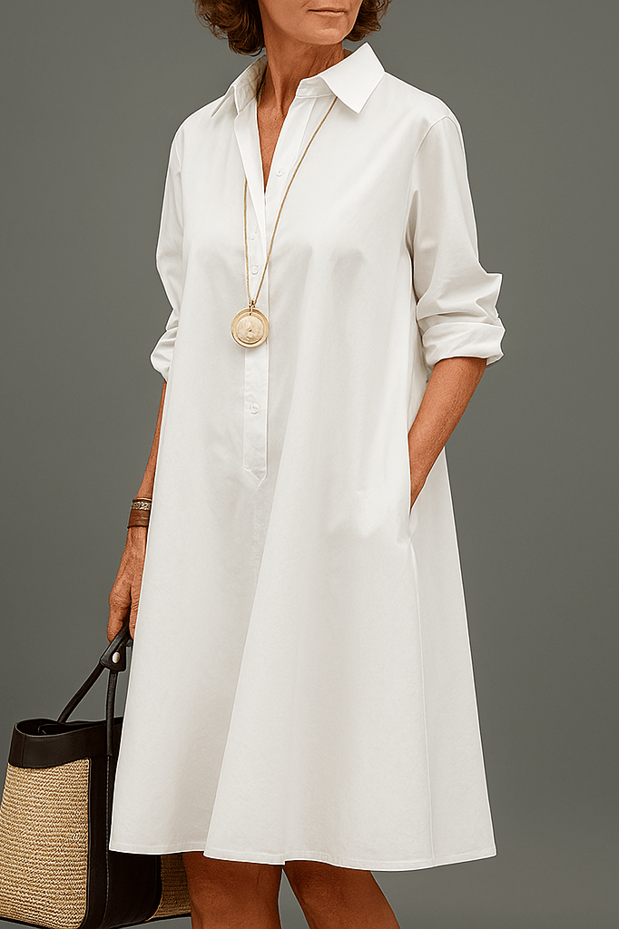 Yvaine | Elegants Midi Kleita