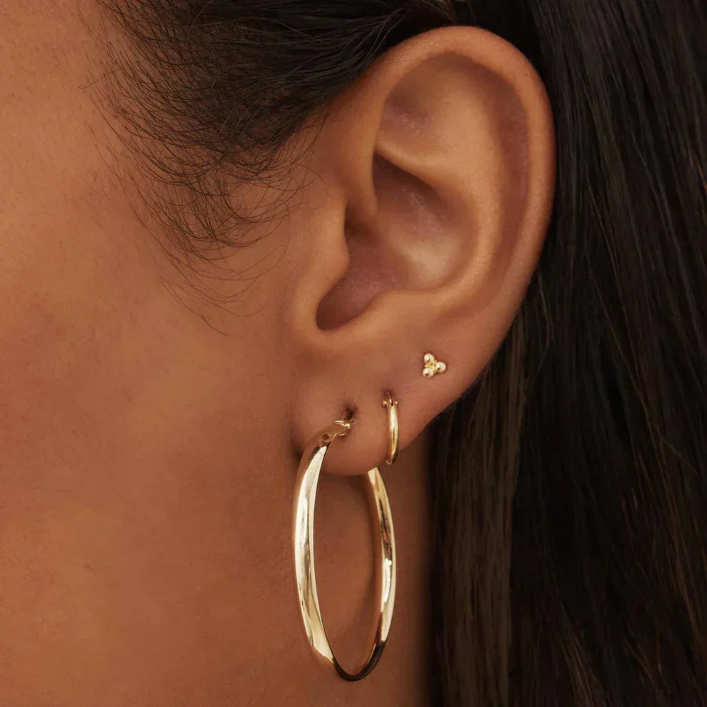 Noa Serane Earrings | Zeltaini
