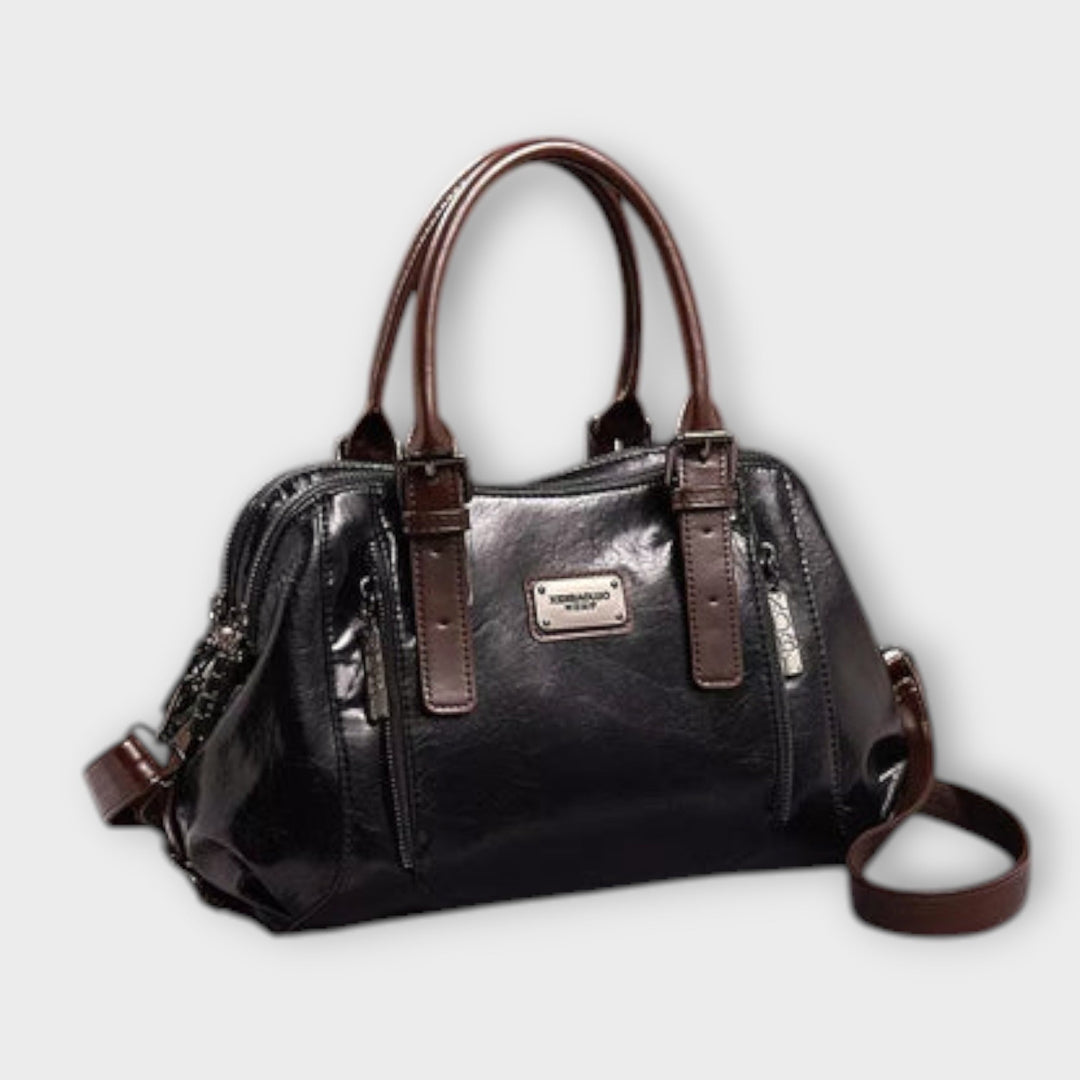 Leocadie | Eleganta Vintage Plecu Soma
