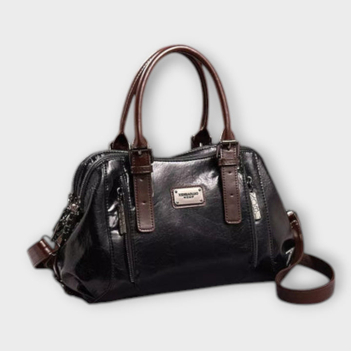 Leocadie | Eleganta Vintage Plecu Soma