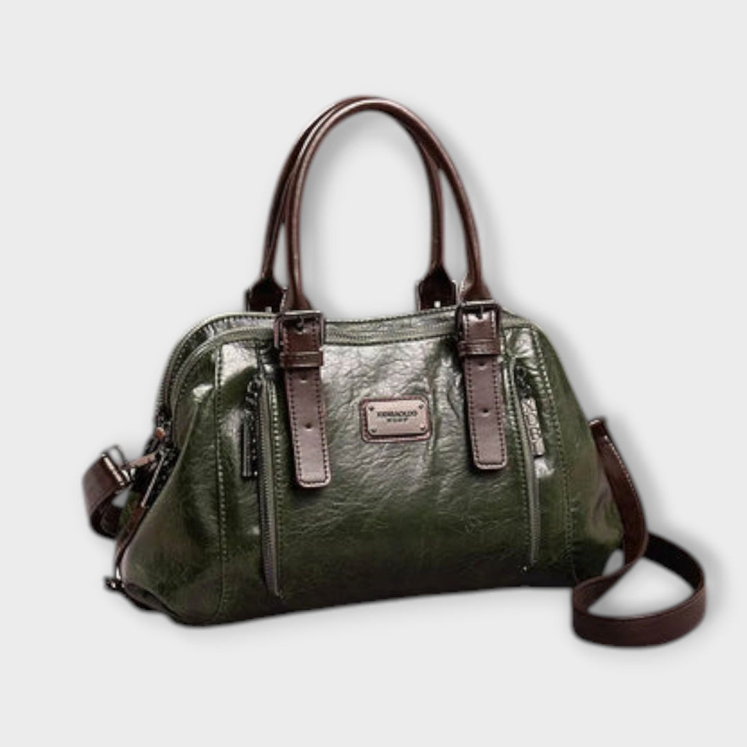 Leocadie | Eleganta Vintage Plecu Soma