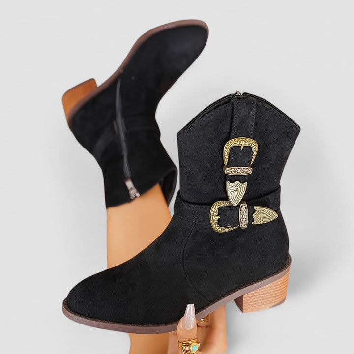 Andela - Ortopēdiskie Rietumu Zābaki