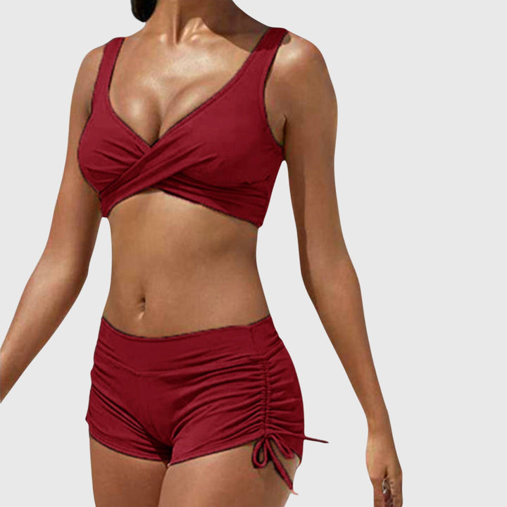 Josephine | Stilīgs Bikini Komplekts