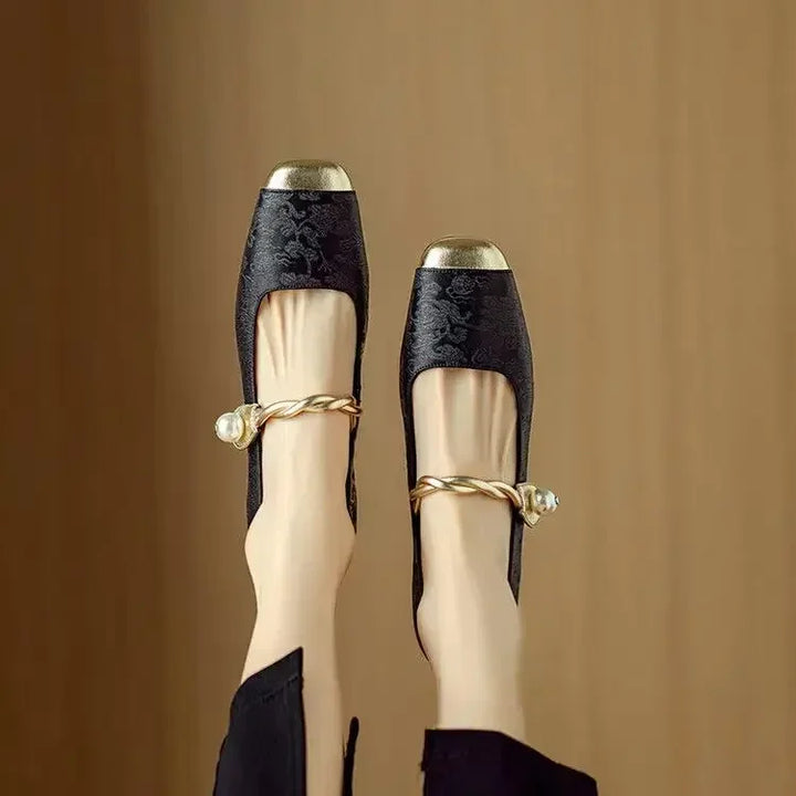 Bernadette | Mestelle Mary Janes