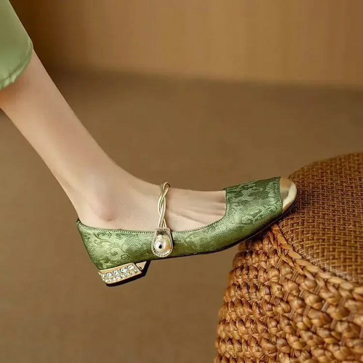 Bernadette | Mestelle Mary Janes