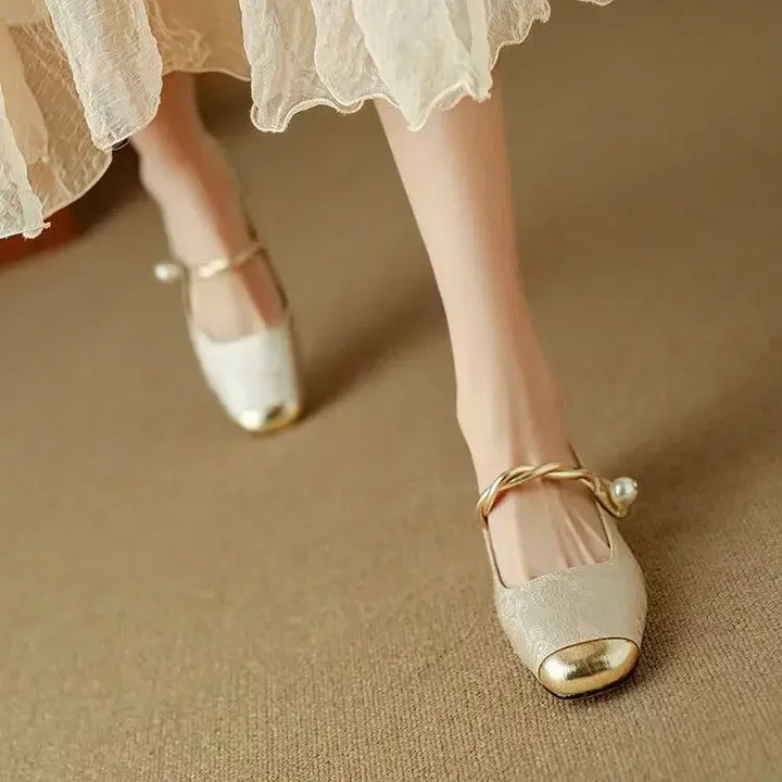 Bernadette | Mestelle Mary Janes