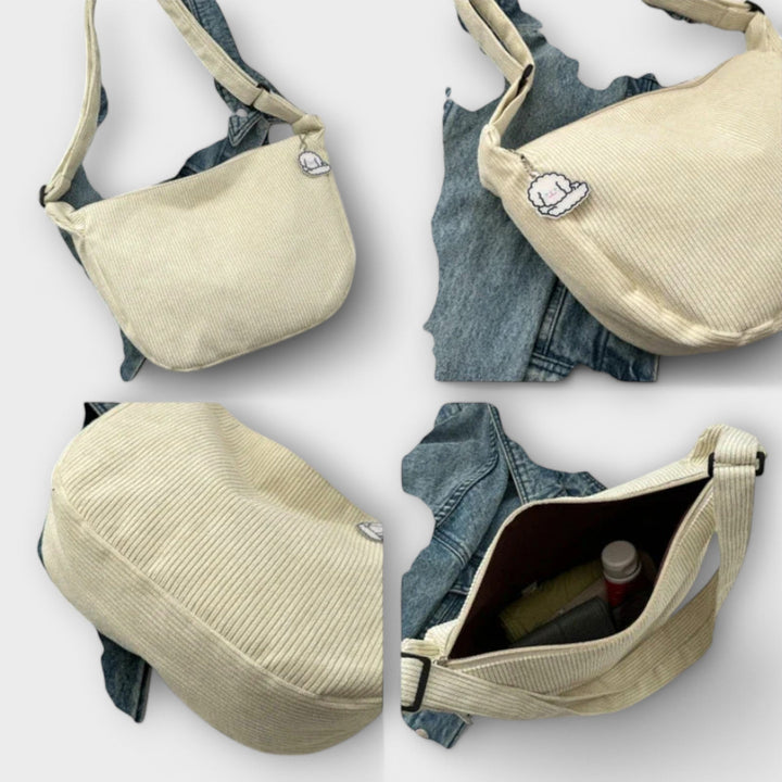 Sandrine | Cordura Plecu Somas
