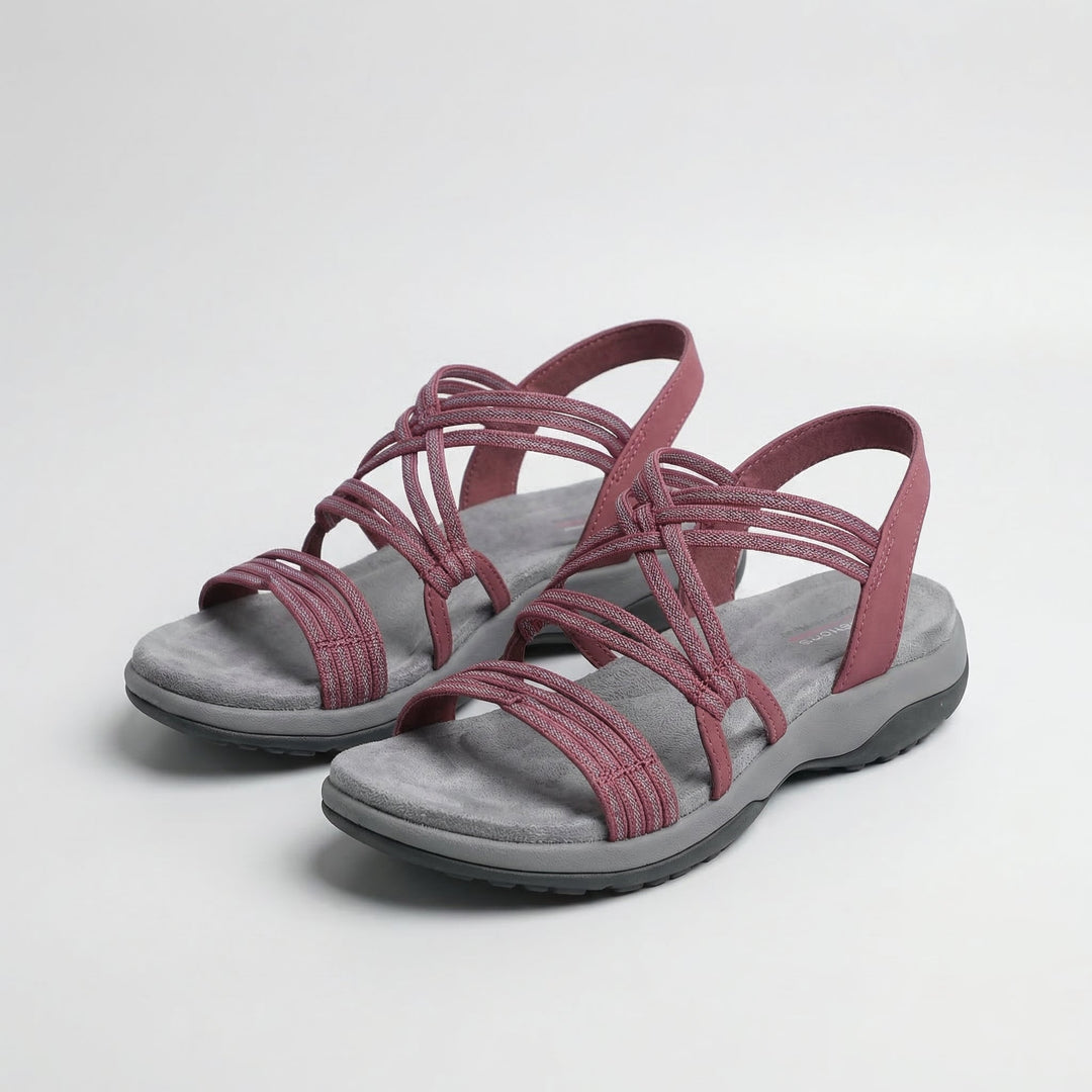 Theodora - Ortopēdiskas Elegantas Sandales