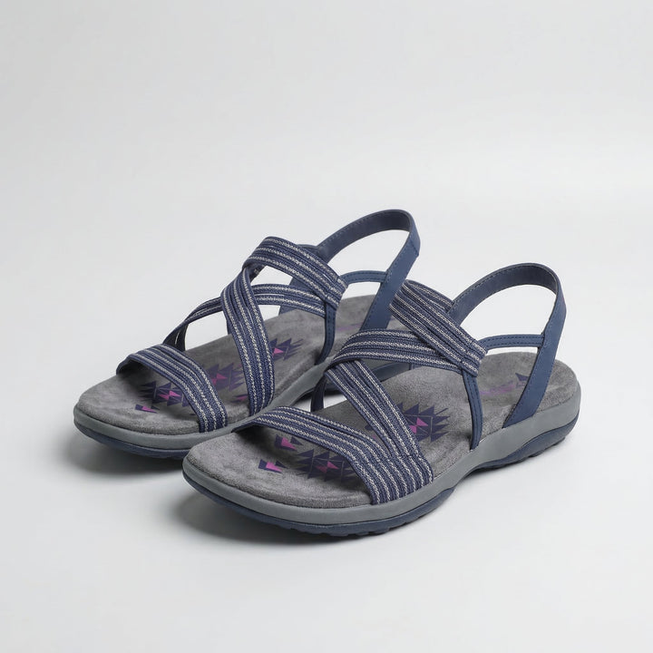 Theodora - Ortopēdiskas Elegantas Sandales
