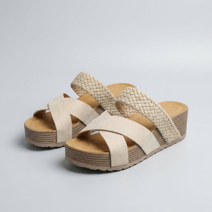 Melisande - Modes Ortopēdiskie Sandales
