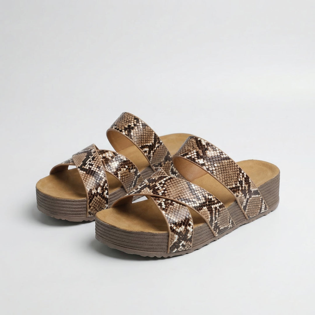 Melisande - Modes Ortopēdiskie Sandales
