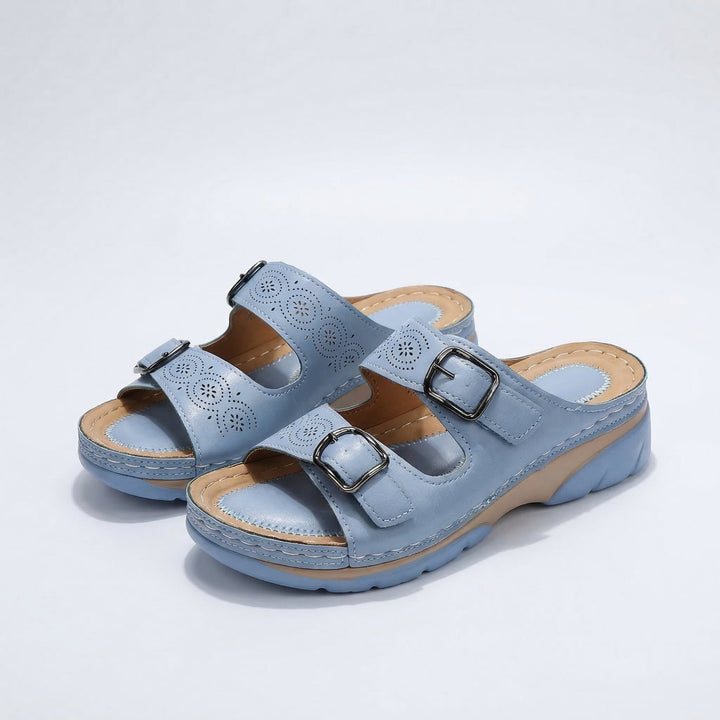 Flavie - Ortopēdiskie vasaras sandales
