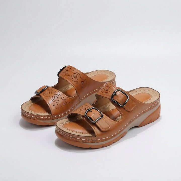 Flavie - Ortopēdiskie vasaras sandales