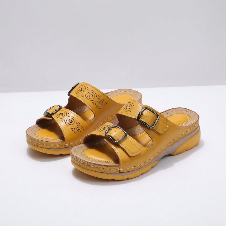 Flavie - Ortopēdiskie vasaras sandales