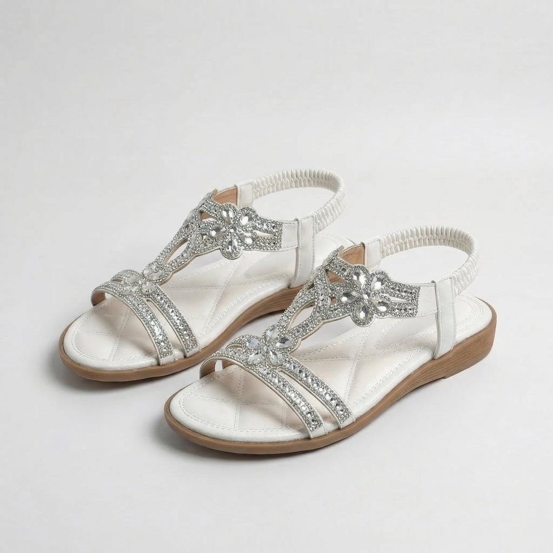 Bellamy - Ortopēdiskie Boho Sandales