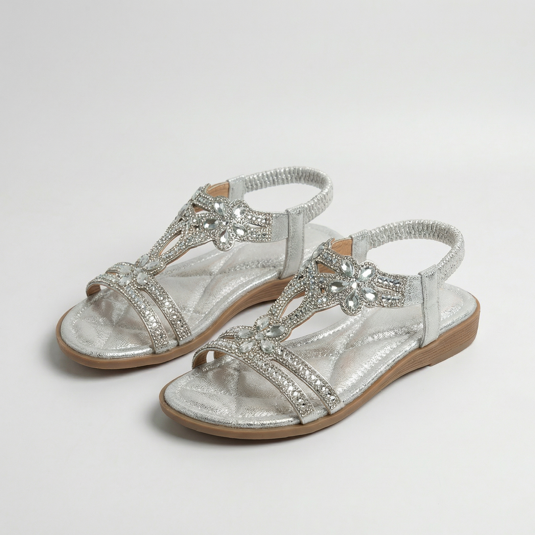 Bellamy - Ortopēdiskie Boho Sandales