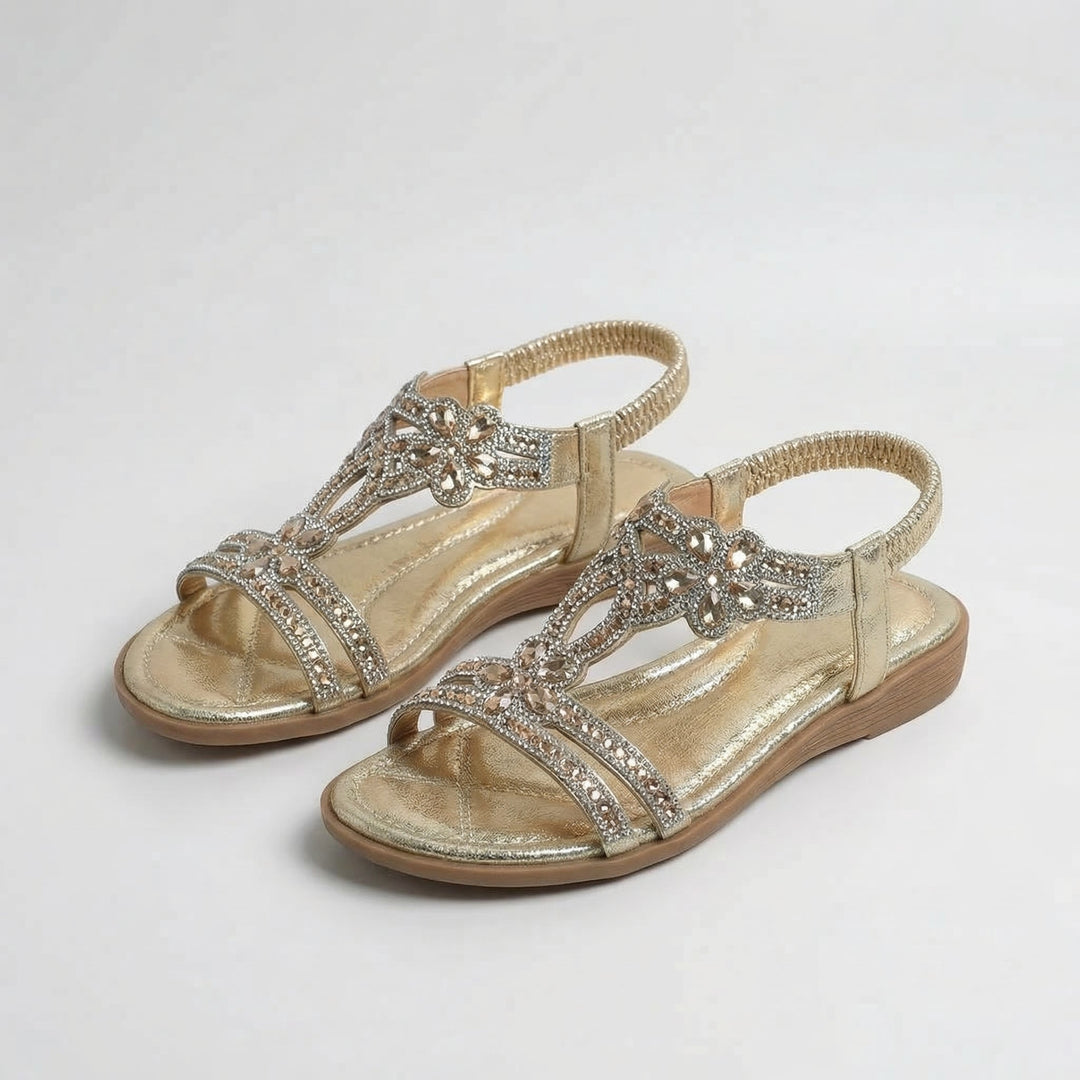 Bellamy - Ortopēdiskie Boho Sandales