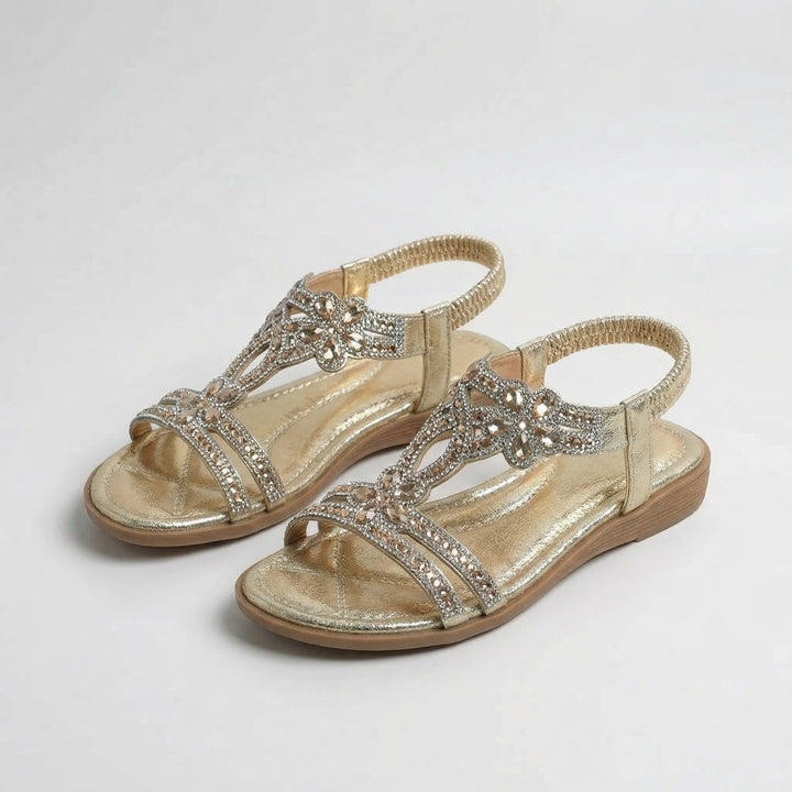 Bellamy - Ortopēdiskie Boho Sandales