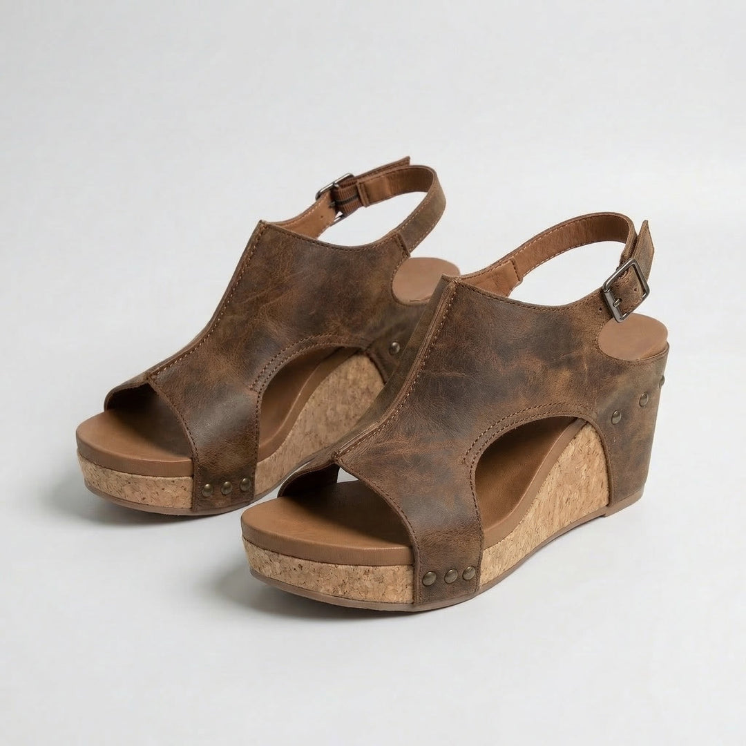 Florentine - Ortopēdiskie Sandales